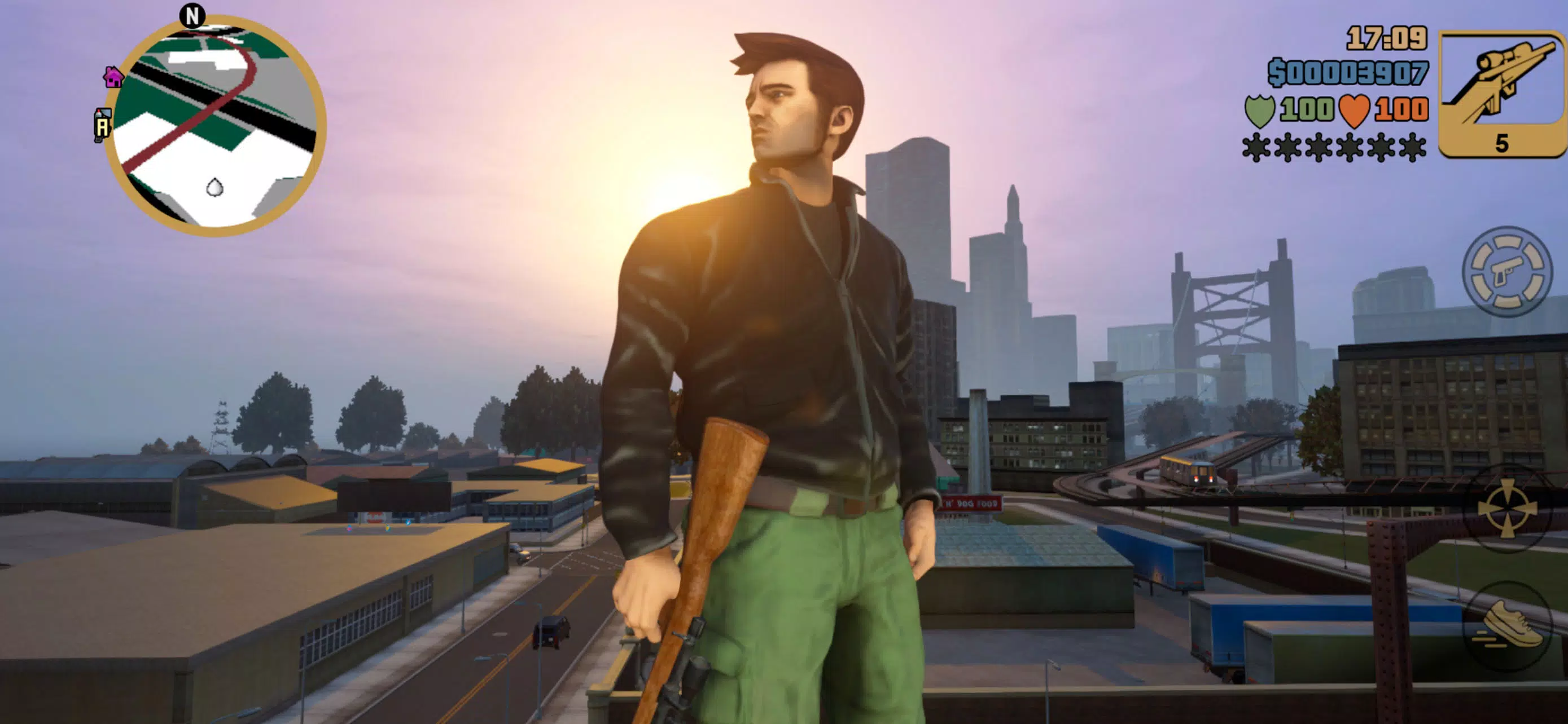 Baixe GTA III, San Andreas e Vice City de graça! Netflix libera