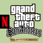 GTA: San Andreas – NETFLIX biểu tượng