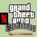 GTA: San Andreas – NETFLIX aplikacja