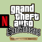 GTA: San Andreas – NETFLIX 圖標
