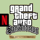 آیکون‌ GTA: San Andreas – NETFLIX