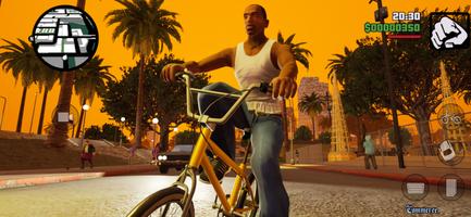 GTA: San Andreas – NETFLIX تصوير الشاشة 1