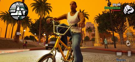 1 Schermata GTA: San Andreas – NETFLIX