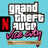 GTA: Vice City - NETFLIX icon