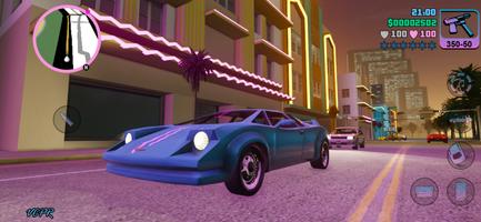 GTA: Vice City 海报