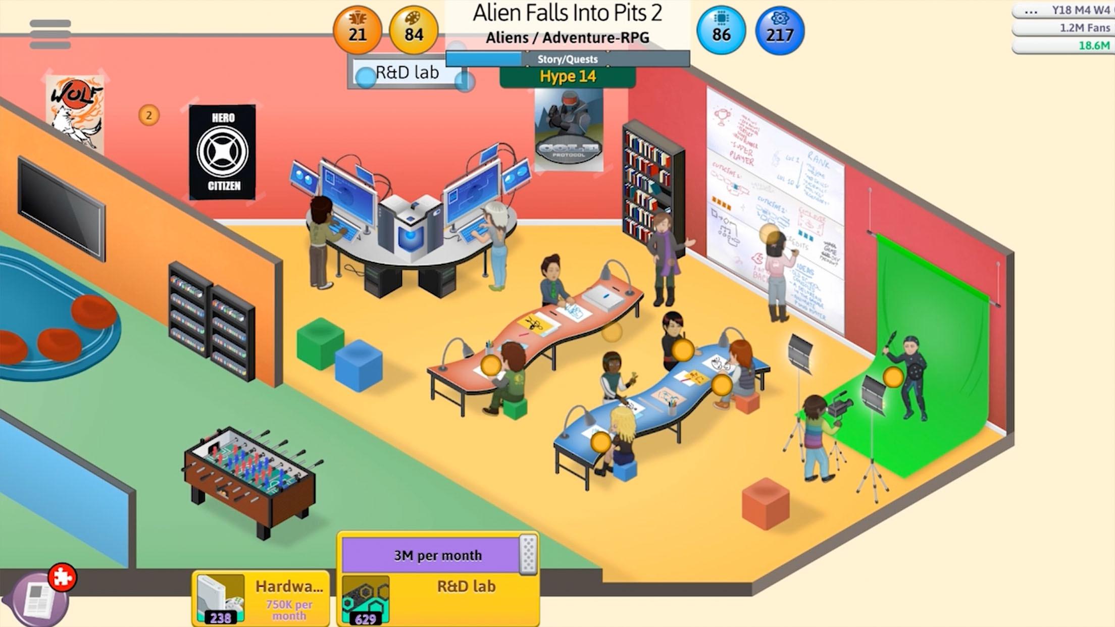 Game Dev Tycoon APK for Android Download Game Dev Tycoon APK for Android Download