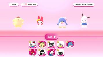 HELLO KITTY HAPPINESS PARADE پوسٹر