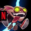 Hextech Mayhem Netflix Edition aplikacja