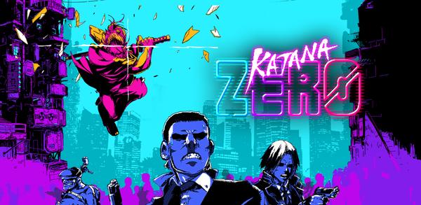 Cómo descargar la última versión de Katana ZERO NETFLIX APK 1.1.10 para Android 2025 image