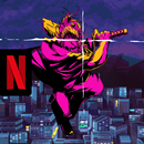 APK Katana ZERO NETFLIX