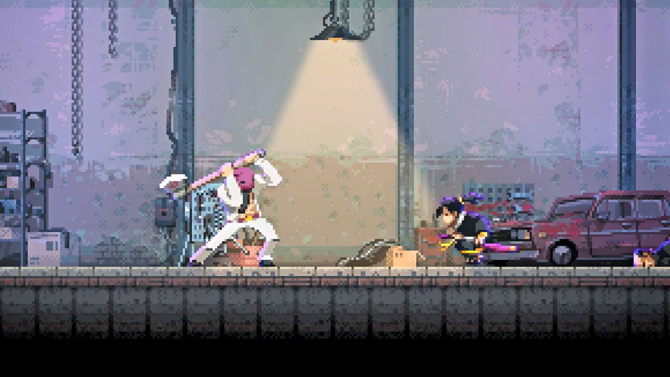 Katana ZERO APK