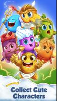 Puzzle Gods syot layar 2