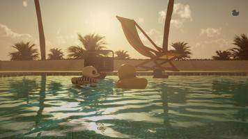 Placid Plastic Duck NETFLIX اسکرین شاٹ 1
