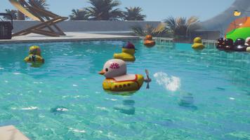 Placid Plastic Duck NETFLIX اسکرین شاٹ 2