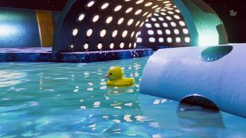 Placid Plastic Duck NETFLIX اسکرین شاٹ 3