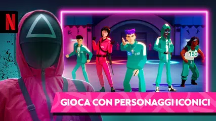 download Squid Game: senza limiti XAPK