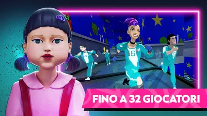 download Squid Game: senza limiti XAPK