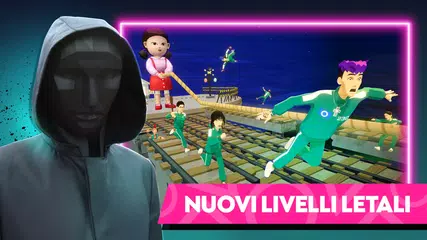 download Squid Game: senza limiti XAPK