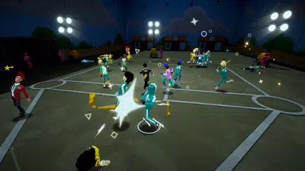 魷魚遊戲：殺出重圍 XAPK 下載