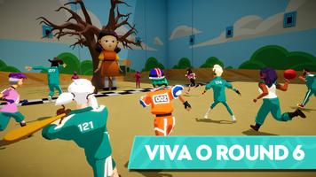 Round 6: O céu é o limite Cartaz
