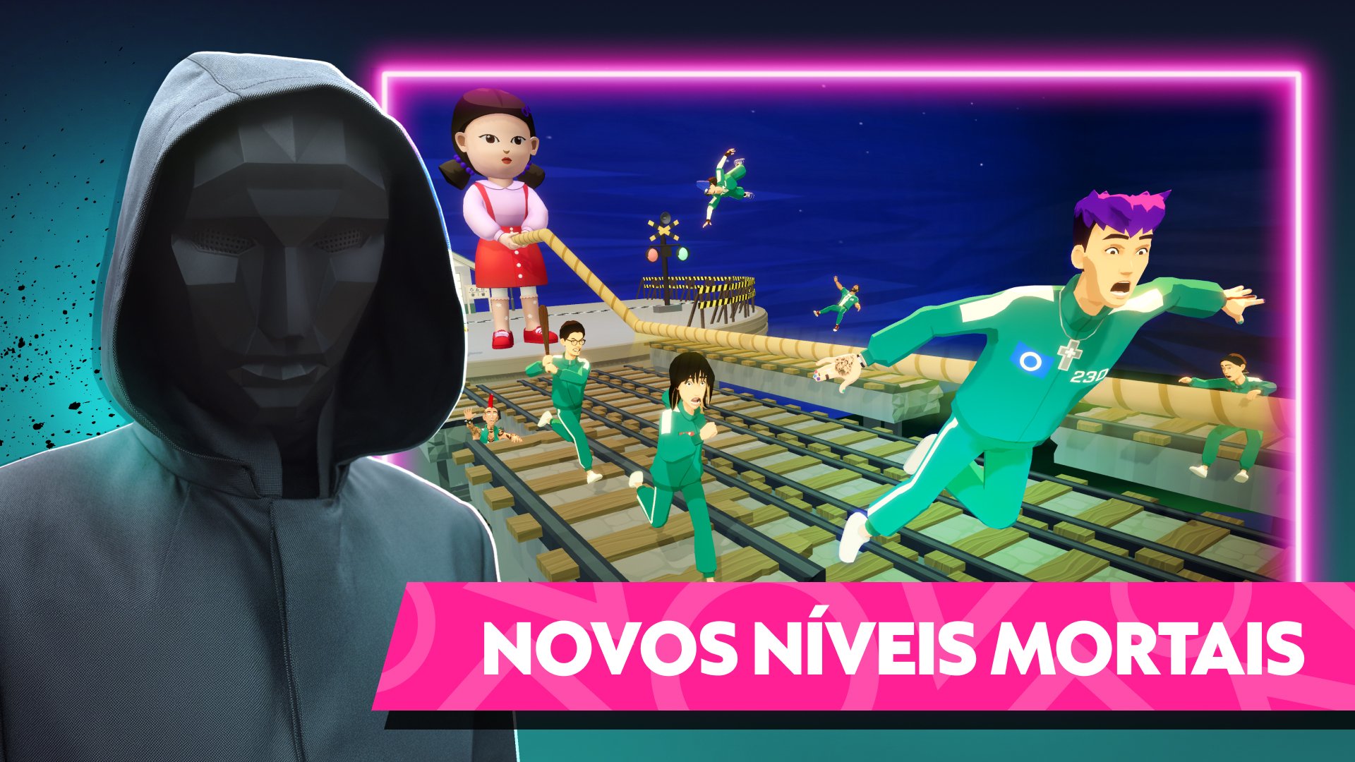 Baixar Round 6: O céu é o limite APK para Android