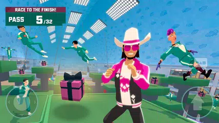 Squid Game: Unleashed XAPK download