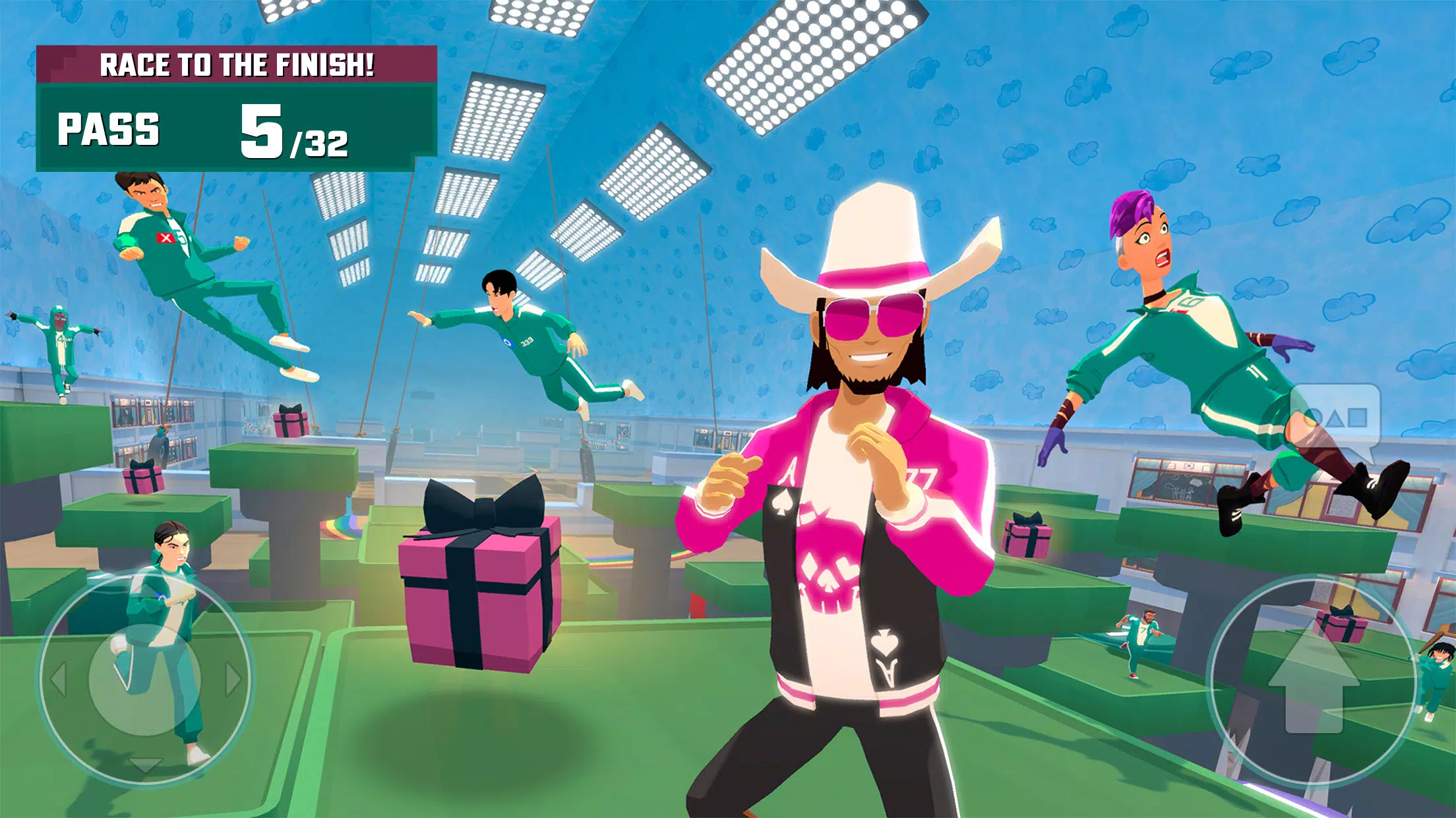 Squid Game: Unleashed