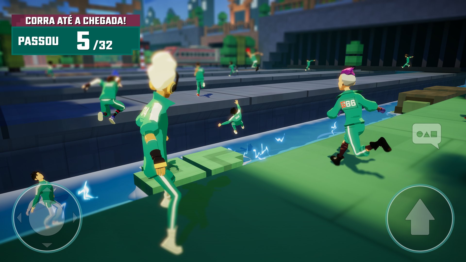 Baixar Round 6: O céu é o limite APK para Android