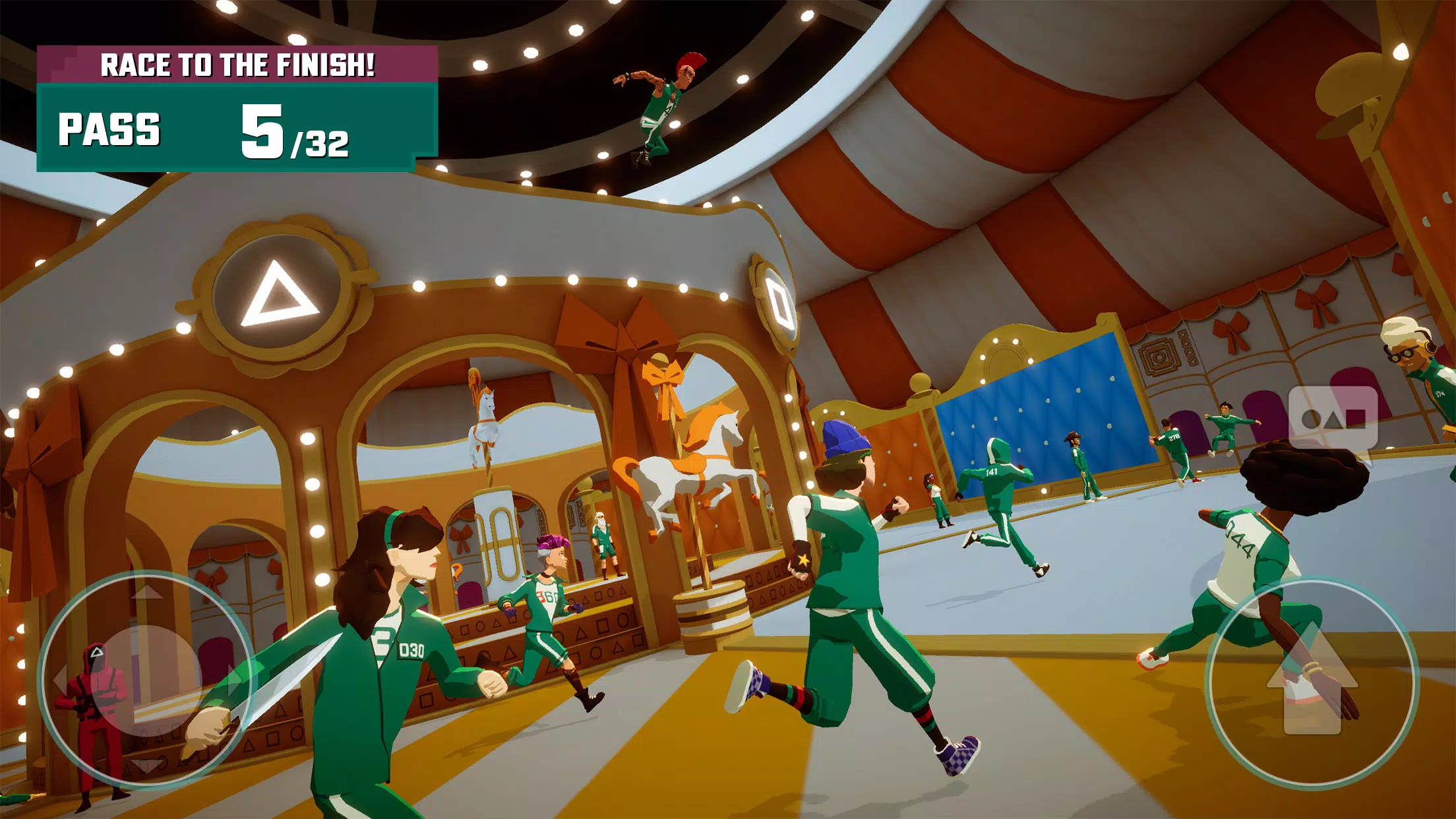 Squid Game: Unleashed