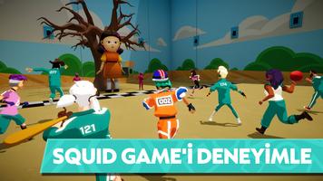 Squid Game: Kıran Kırana gönderen