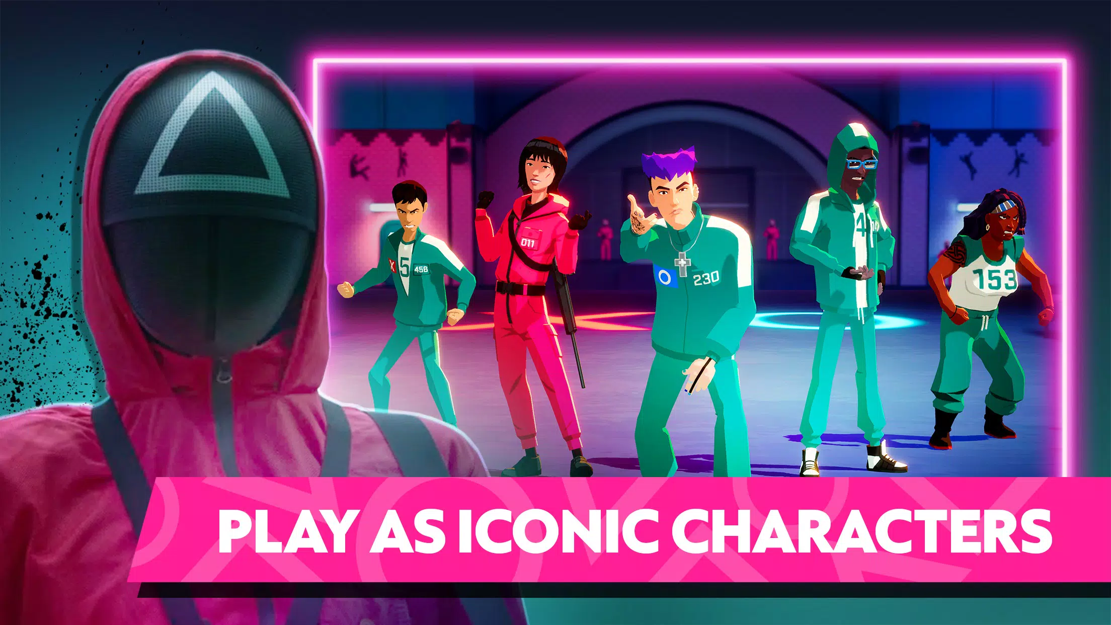 Squid Game: Unleashed