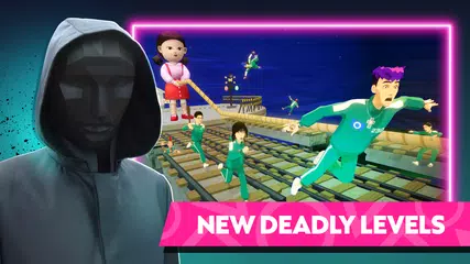 Squid Game: Unleashed XAPK download