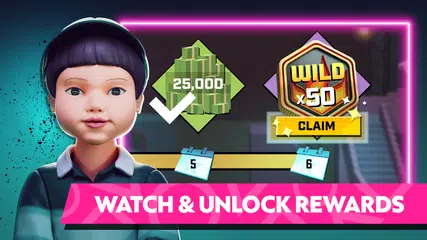 Squid Game: Unleashed XAPK download