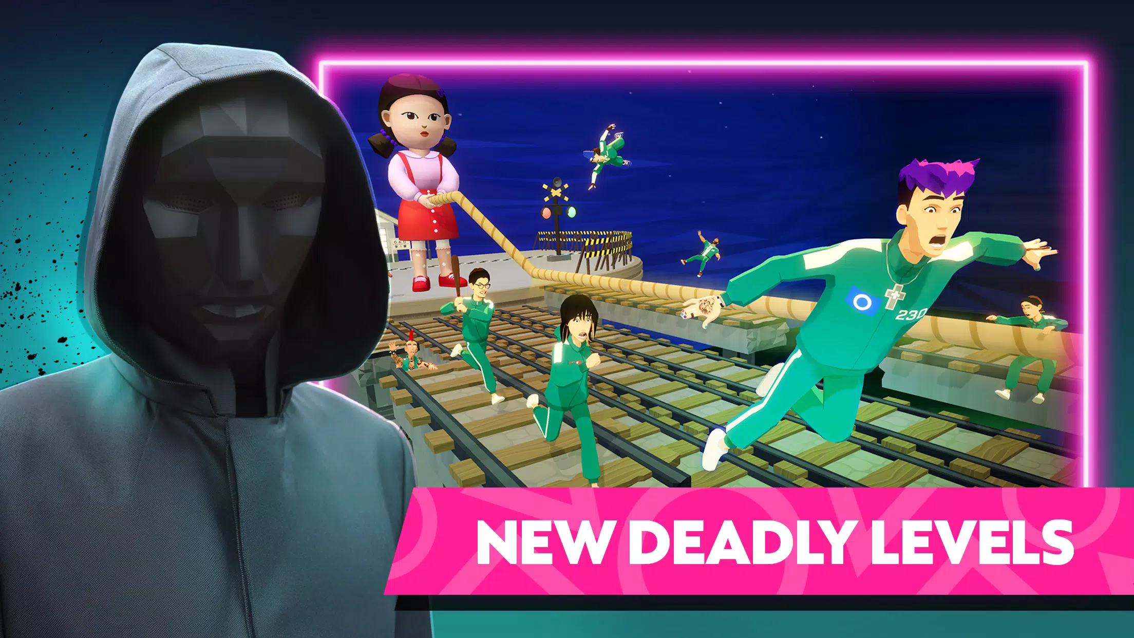 Squid Game: Unleashed