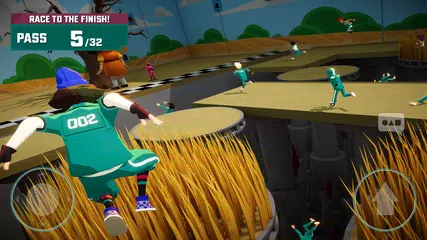 Squid Game: Unleashed XAPK download