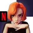 Le Jeu de la dame : Gambit icône