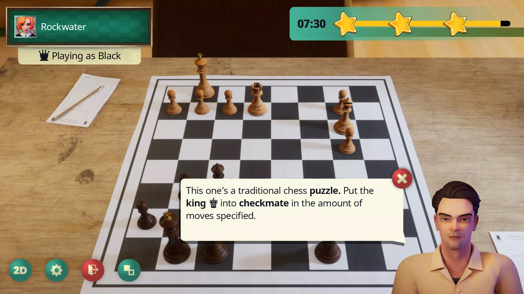 🔥 Download The Queen's Gambit Chess 1.1 [Patched] APK MOD. Learning to  play chess online with friends or in the company of AI 