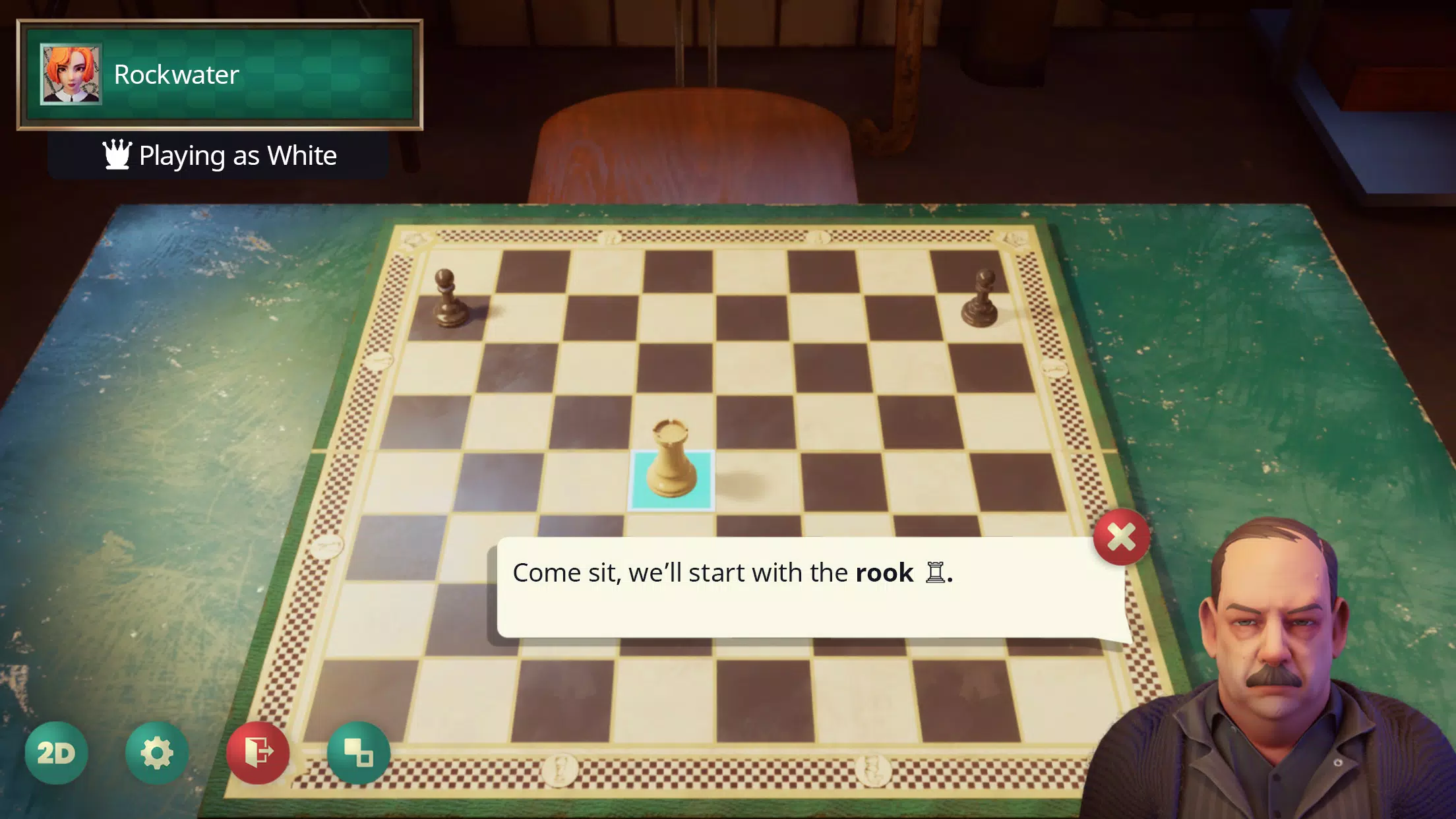 Download The Queen's Gambit Chess on PC (Emulator) - LDPlayer