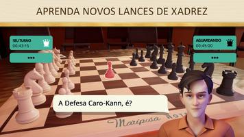 O Gambito da Rainha: Xadrez imagem de tela 1