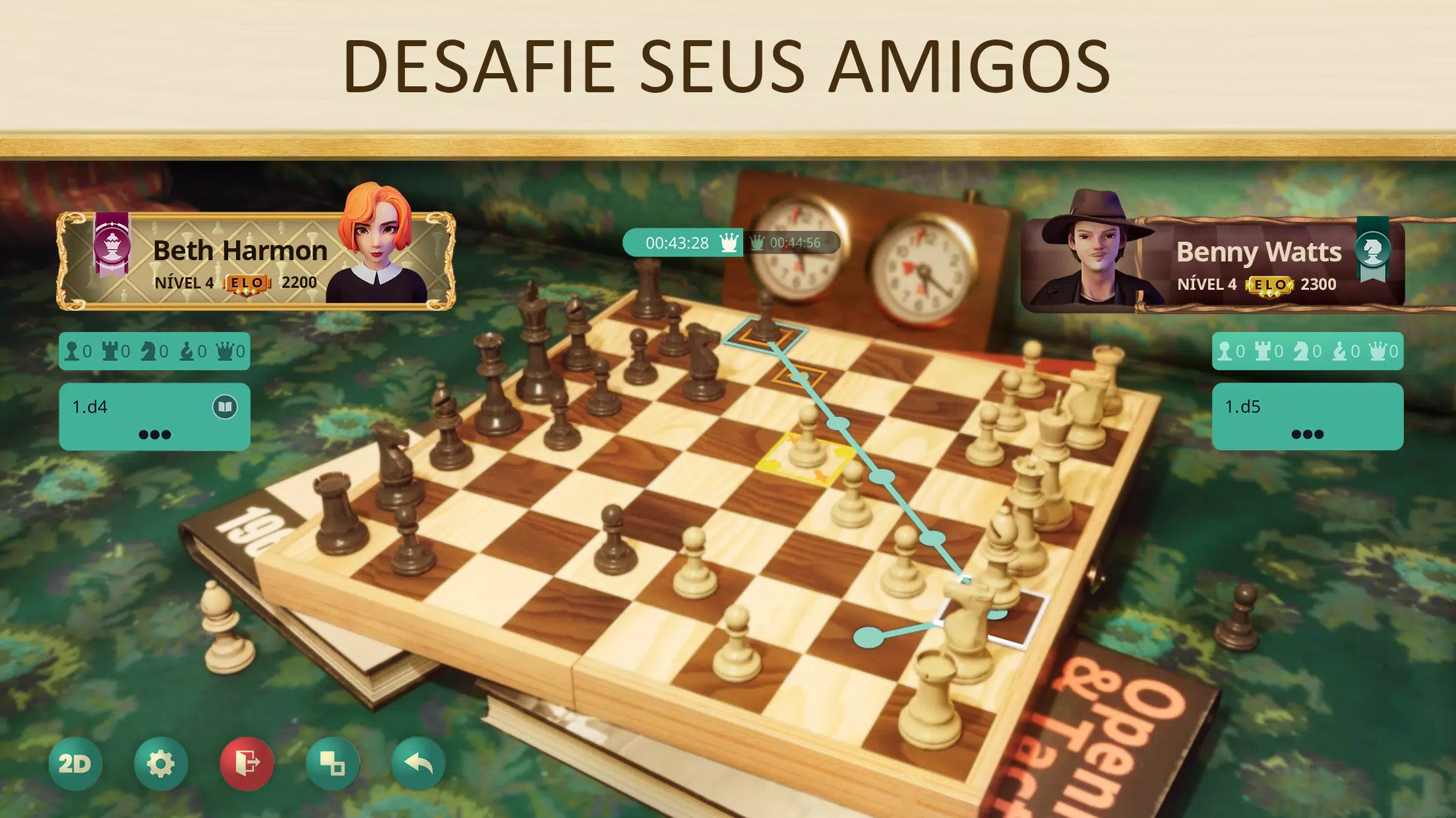 352 Bolo Xadrez de O Gambito da Rainha / Chess Cake from The Queens  Gambit (Netflix) 