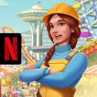 RollerCoaster Tycoon NETFLIX icône