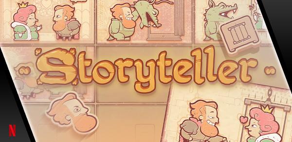 Como baixar Storyteller Game no Andriod image