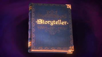 Storyteller plakat