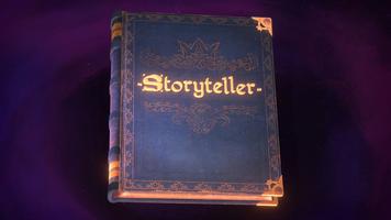 Storyteller poster