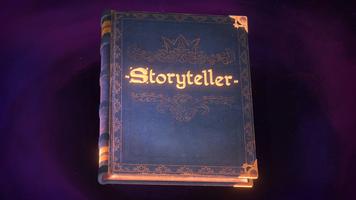 Storyteller Poster