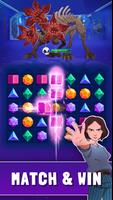 Stranger Things: Puzzle Tales پوسٹر