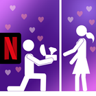 Netflix Stories: Love Is Blind আইকন