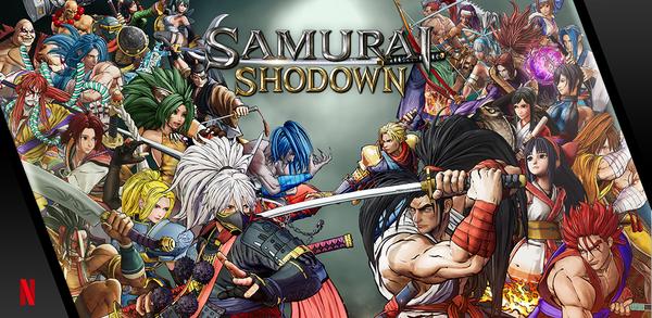 Passos fáceis para baixar Samurai Shodown no seu dispositivo image