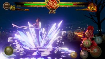 Samurai Shodown imagem de tela 2