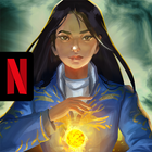 SHADOW AND BONE Enter the Fold icon